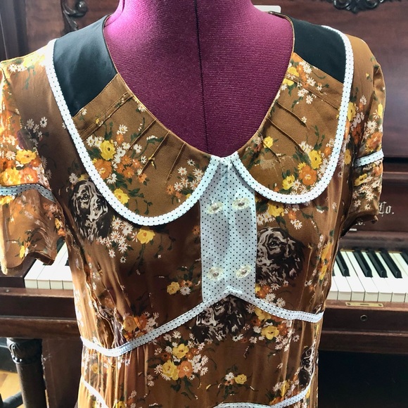 Never worn, COACH 1941 Brand, Size 0  loose, light, fits size 2 easily. - Picture 9 of 16